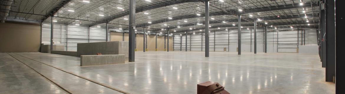 Warehouse Interior Photo